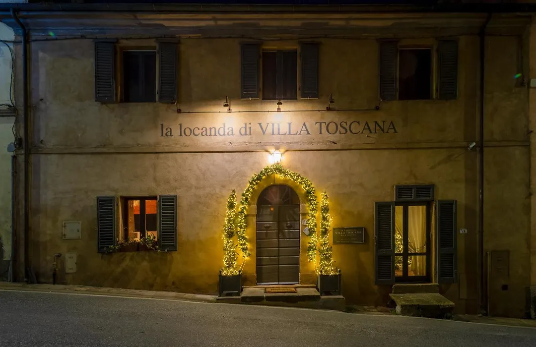 La Locanda di Villa Toscana-1
