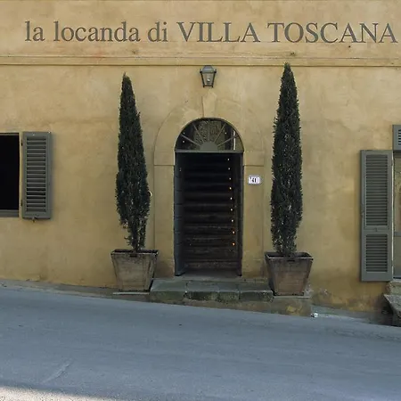 La Locanda di Villa Toscana-3